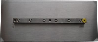 вид модели лопасти для затирочной машины hamer ptm60