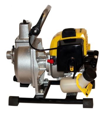 вид модели мотопомпа бензиновая champion gp26-ii