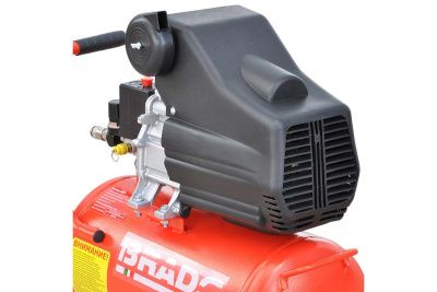 вид модели воздушный компрессор brado ar50b