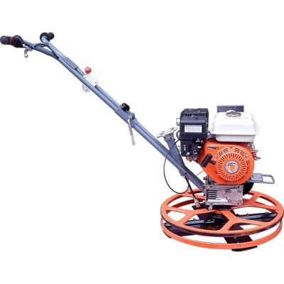 вид модели машина затирочная бензиновая кромочная grost zm-600