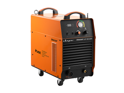 вид модели аппарат плазменной резки сварог cut 160 (l307)