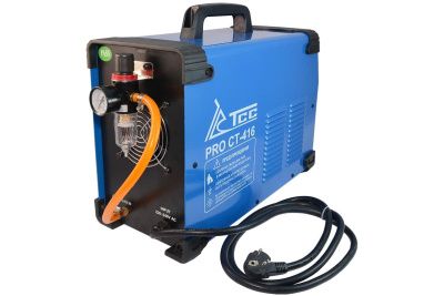 вид модели многофункциональный сварочный аппарат tss pro ct-416