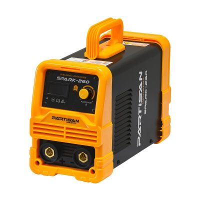 Сварочный аппарат инверторный Partisan SPARK-259