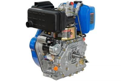 вид модели двигатель дизельный tss excalibur 186fa - t3 (вал конусный 26/73.2 / taper)