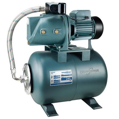 вид модели насосная станция grandfar autojswm110