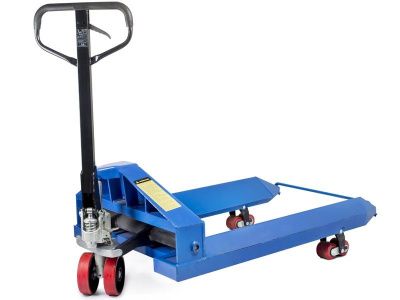 вид модели тележка гидравлическая tor rhp, 3 т.