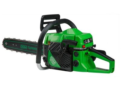 вид модели бензопила dgm gs-232