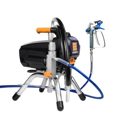 вид модели аппарат окрасочный безвоздушного распыления hamer m5900