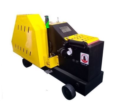 вид модели станок для резки арматуры tor gq50 (e)