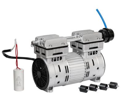 общий вид модели двигатель для безмаслянных компресоров eland тип i (воздушная помпа)