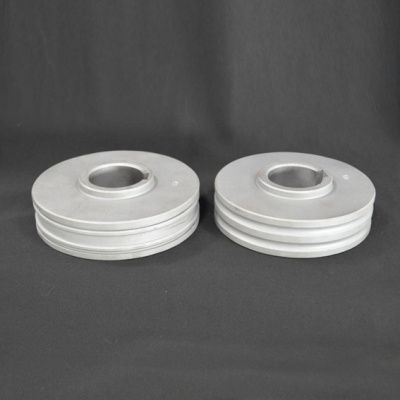 вид модели комплект для хомутной полосы ажур макс