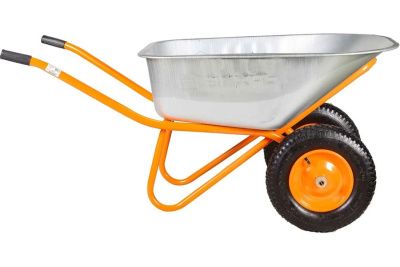 вид модели тачка строительная вихрь т 110-2