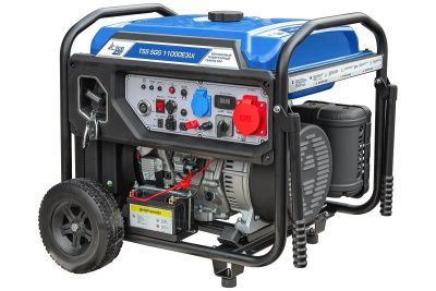 Генератор бензиновый инверторный TSS SGG 11000E3Ui