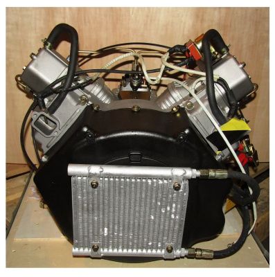 вид модели двигатель дизельный tss r2v870x