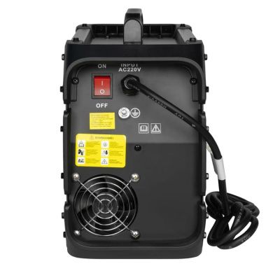 вид модели сварочный полуавтомат hamer novamig-200