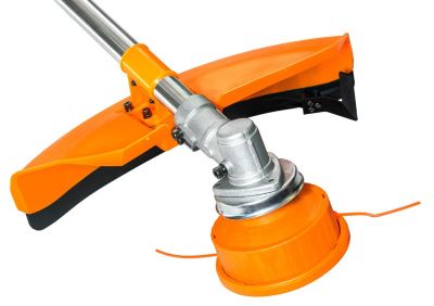 вид модели триммер бензиновый eland gtr-396