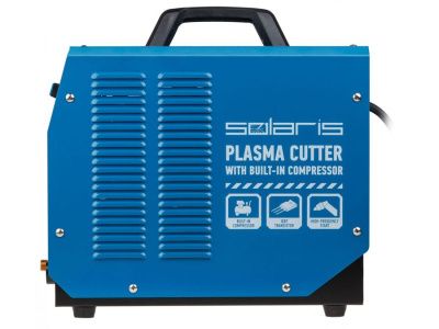 вид модели аппарат плазменной резки solaris aircut pc-400