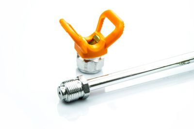 Удлинитель краскораспылителя DP-637LS75 (75см) с соплодержателем