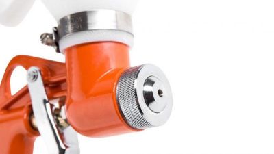 вид модели картушный пистолет для нанесения текстурных составов dp-6328