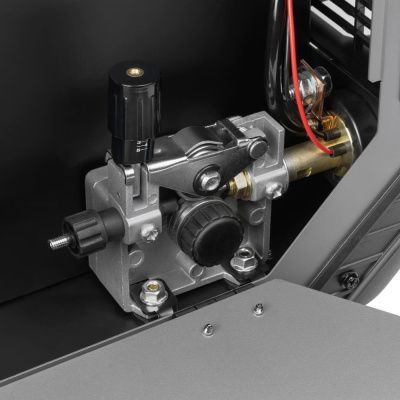 вид модели сварочный полуавтомат hamer novamig-250x