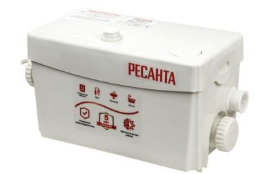 Насос канализационный Ресанта КН 2D