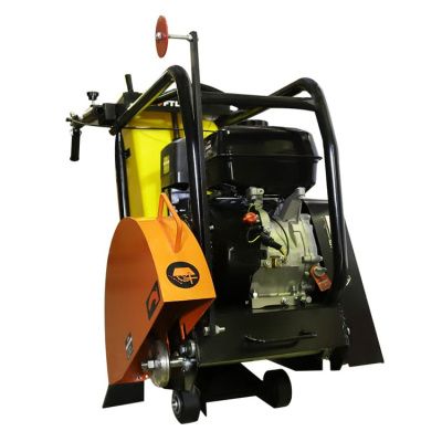 вид модели резчик швов бензиновый foxweld ftl gcc-03a