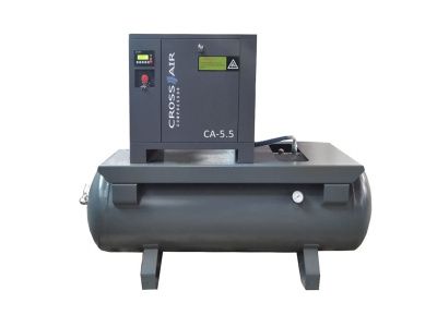 Винтовой компрессор Cross Air CA 5.5-8RA-500
