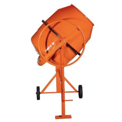 вид модели бетономешалка вихрь бм-230п