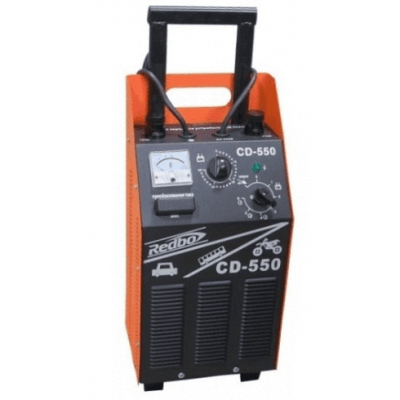 вид модели пуско-зарядное устройство edon cd-550