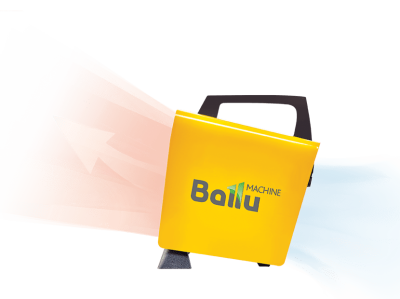 вид модели пушка тепловая электрическая ballu bkn-5