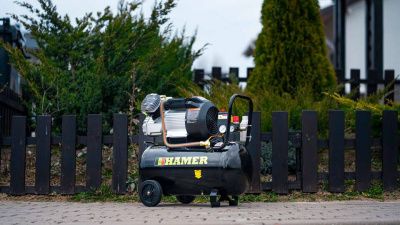вид модели компрессор hamer air-3/2