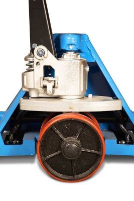 вид модели тележка гидравлическая tor rhp(bf), 2,5 т, 115 см