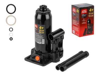 Домкрат гидравлический Startul Auto ST8019-04, 4 т, 195-380 мм