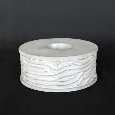 вид модели накатной ролик "фактура дерева" ажур макс