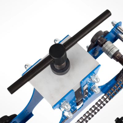 вид модели трубогиб удачный премиум new с натяжителем