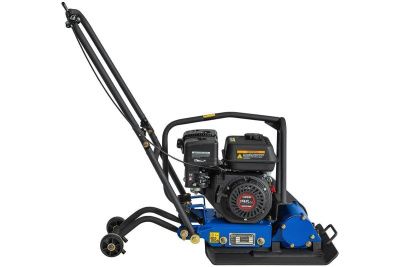 вид модели виброплита tss-wp60l (колесный комплект)