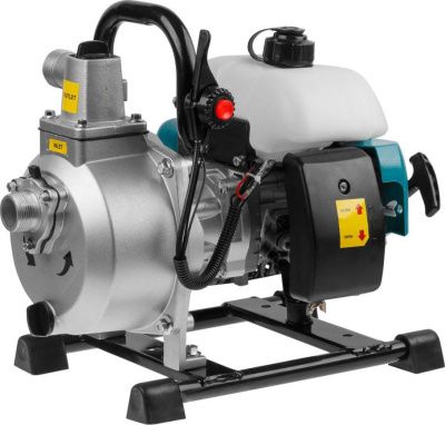 Мотопомпа бензиновая ECO WP-153C