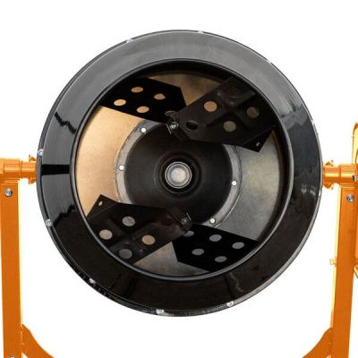 вид модели бетономешалка partisan pt 205