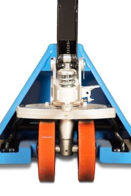 вид модели тележка гидравлическая tor rhp(bf), 2,5 т, 115 см