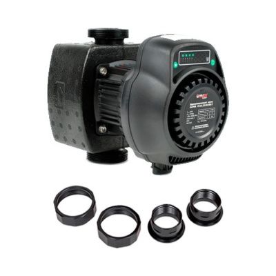 вид модели насос циркуляционный энергоэффективный valfex alpha 32-40 180мм (с гайками)