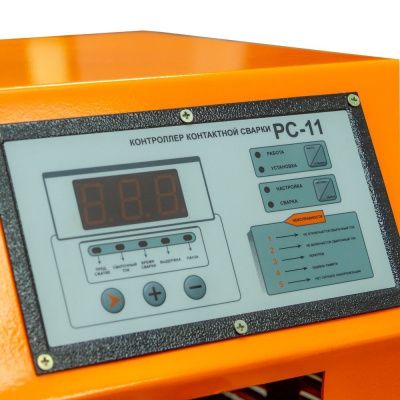 вид модели машина контактной сварки foxweld мтра-16