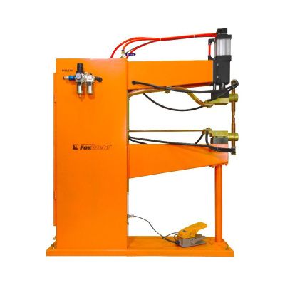 вид модели машина контактной сварки foxweld мт-25-700