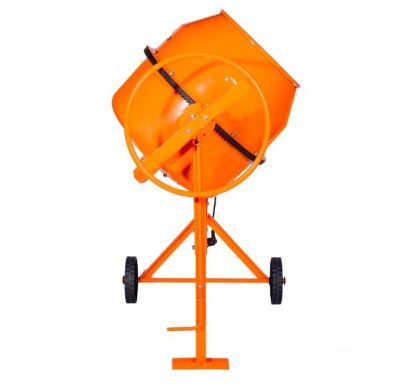 вид модели бетономешалка вихрь бм-130п
