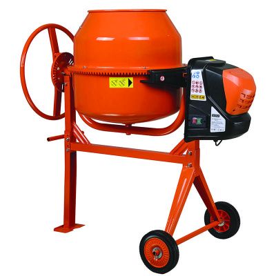 Бетономешалка Skiper CM-180