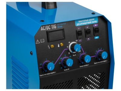 вид модели аппарат аргонодуговой сварки solaris tig-220 ac/dc
