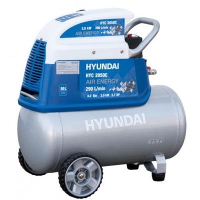 вид модели компрессор hyundai hyc2050c