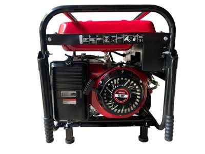 вид модели генератор бензиновый gtl fg6500e