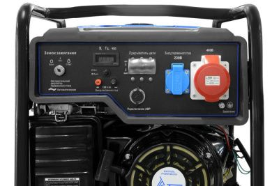 Генератор бензиновый TSS SGG 7000E3A вид модели генератор бензиновый tss sgg 7000e3a