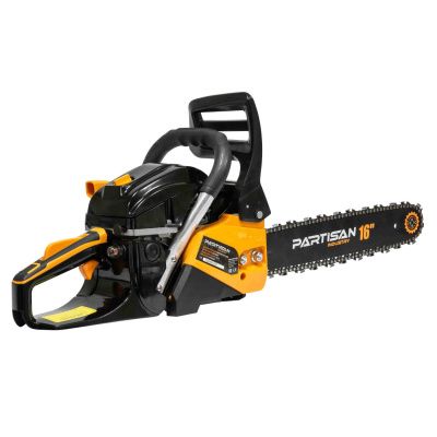 вид модели бензопила partisan pcs-2450