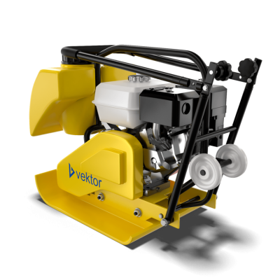 вид модели виброплита vektor vpg-90b